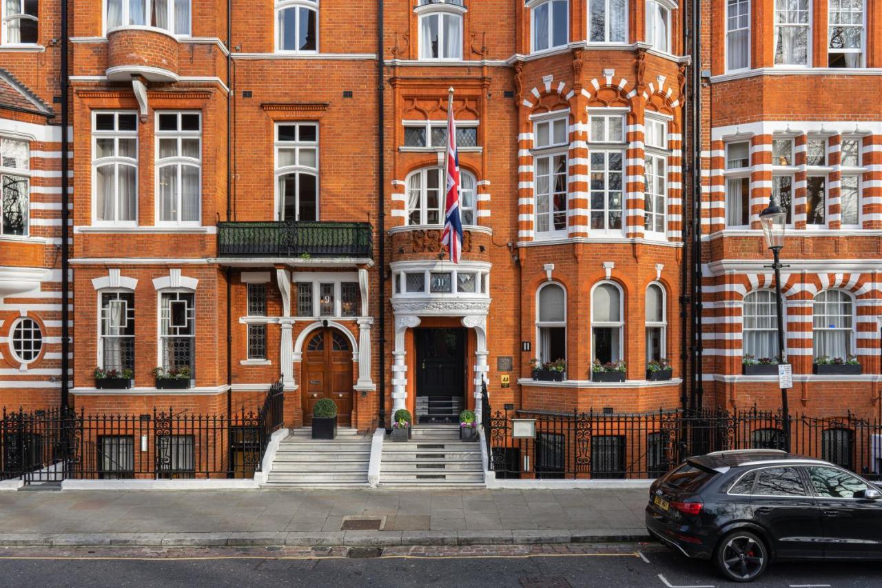 11 Cadogan Gardens And The Apartments By Iconic Luxury Hotels 런던 외부 사진