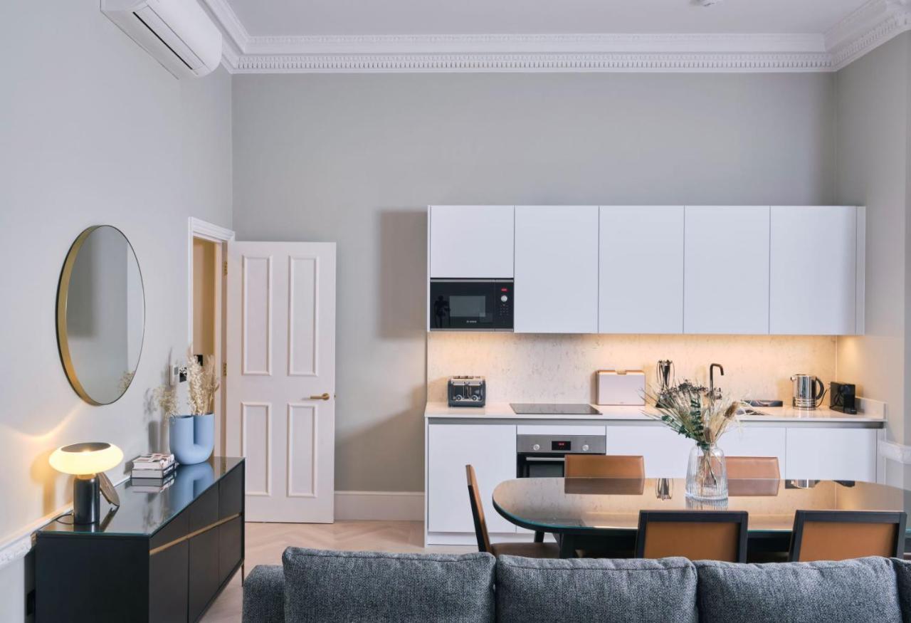 11 Cadogan Gardens And The Apartments By Iconic Luxury Hotels 런던 외부 사진