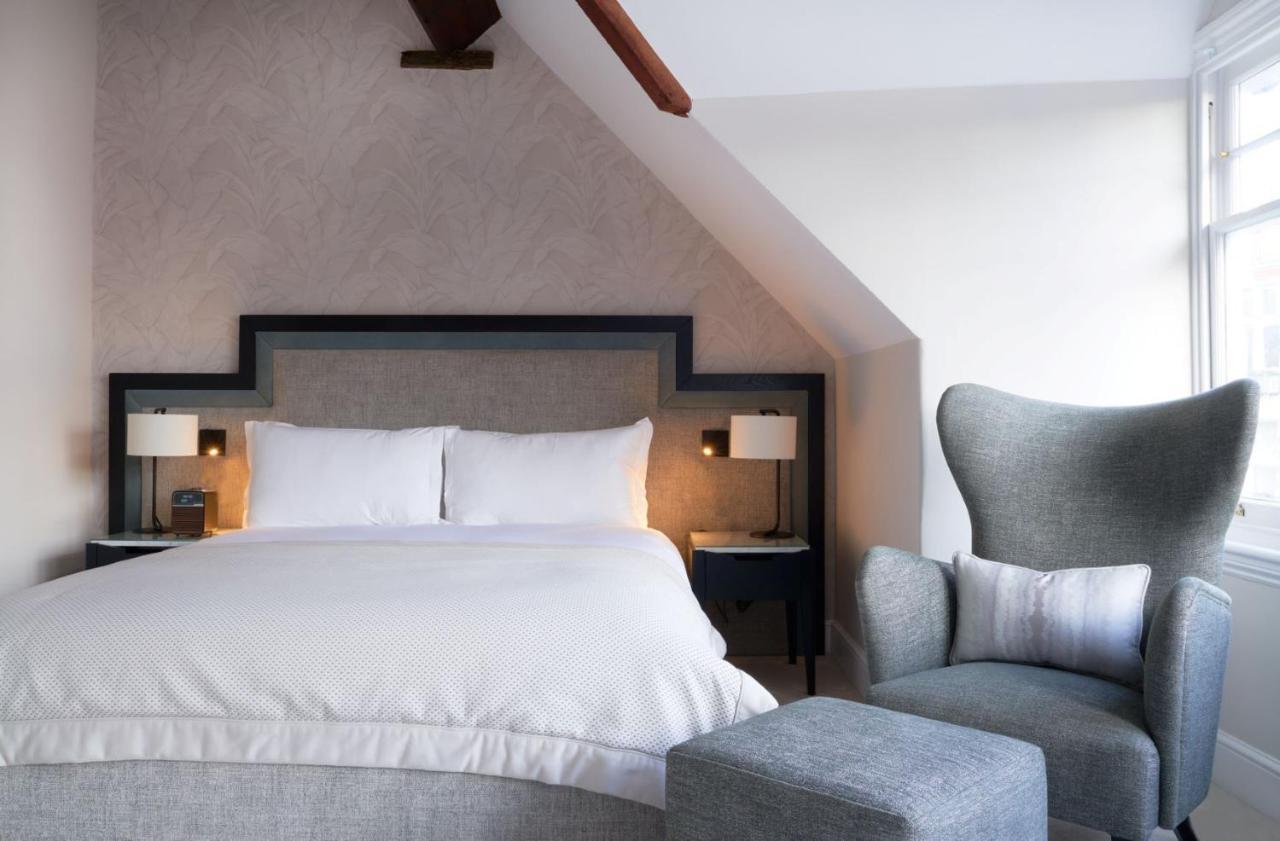 11 Cadogan Gardens And The Apartments By Iconic Luxury Hotels 런던 외부 사진