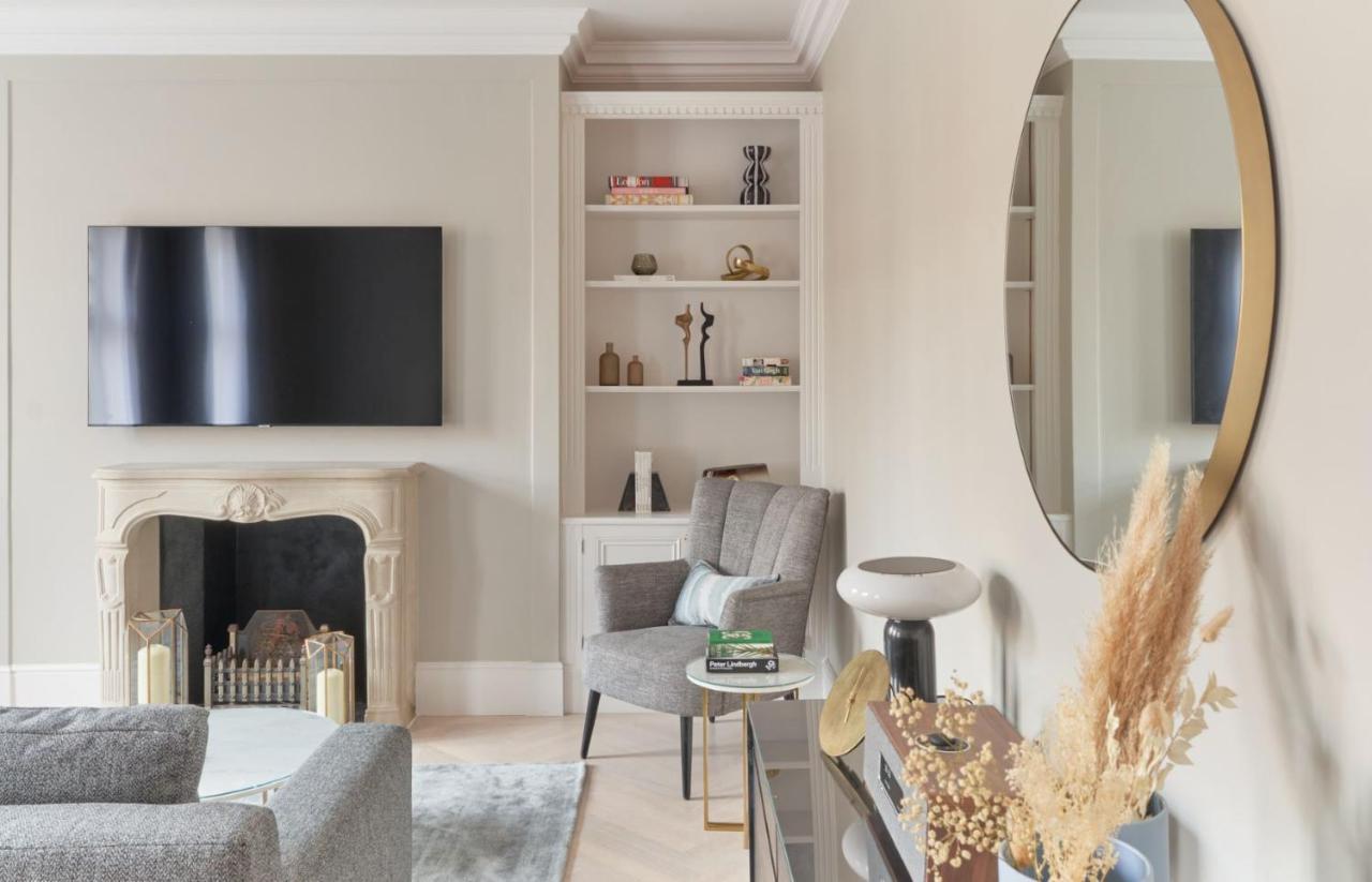 11 Cadogan Gardens And The Apartments By Iconic Luxury Hotels 런던 외부 사진