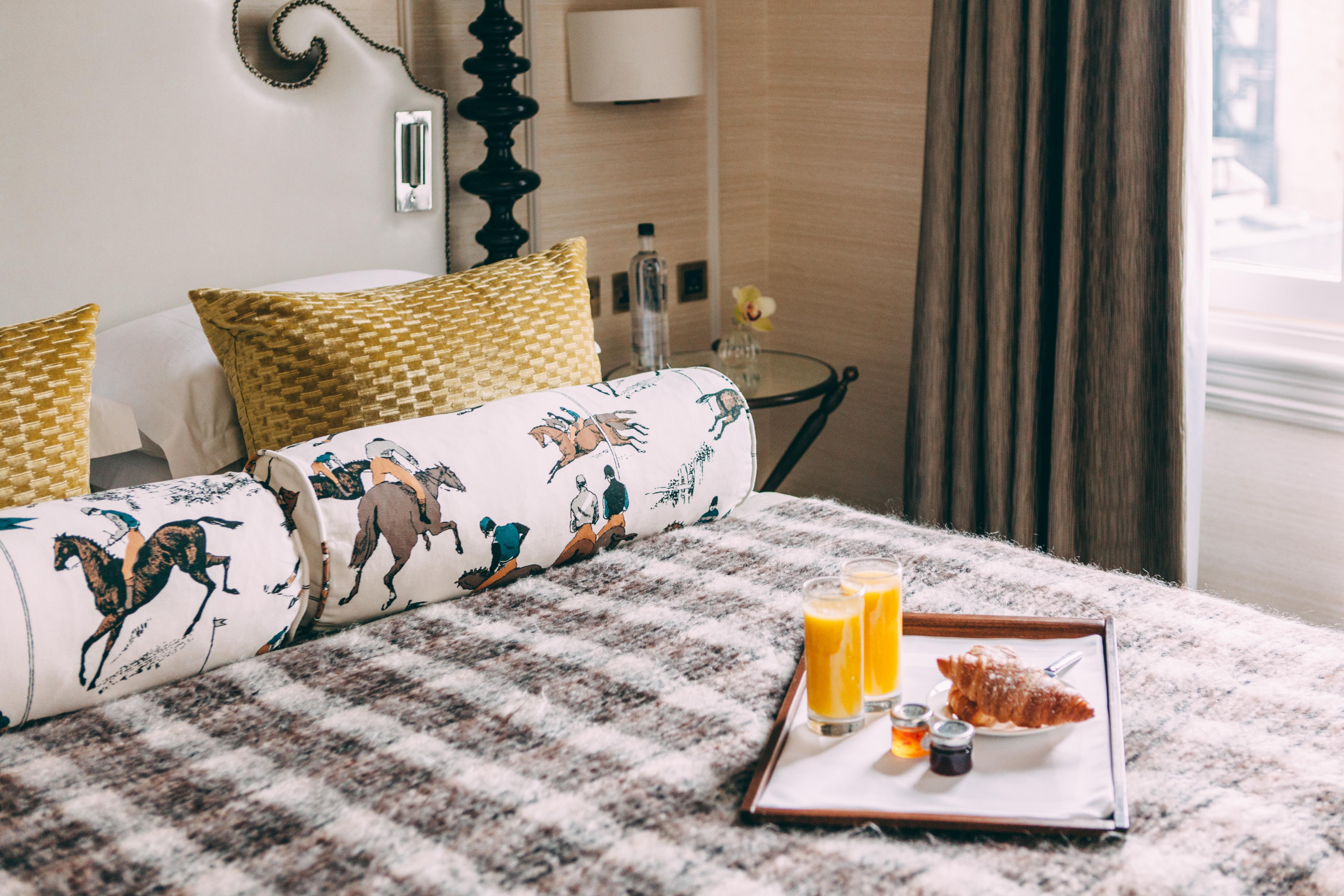 11 Cadogan Gardens And The Apartments By Iconic Luxury Hotels 런던 외부 사진