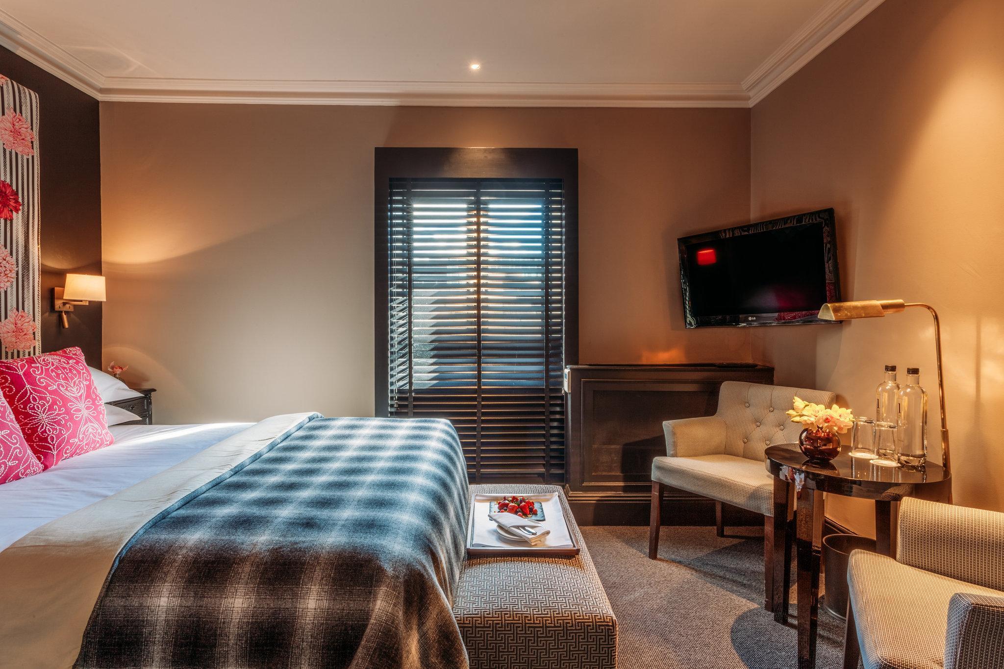 11 Cadogan Gardens And The Apartments By Iconic Luxury Hotels 런던 외부 사진