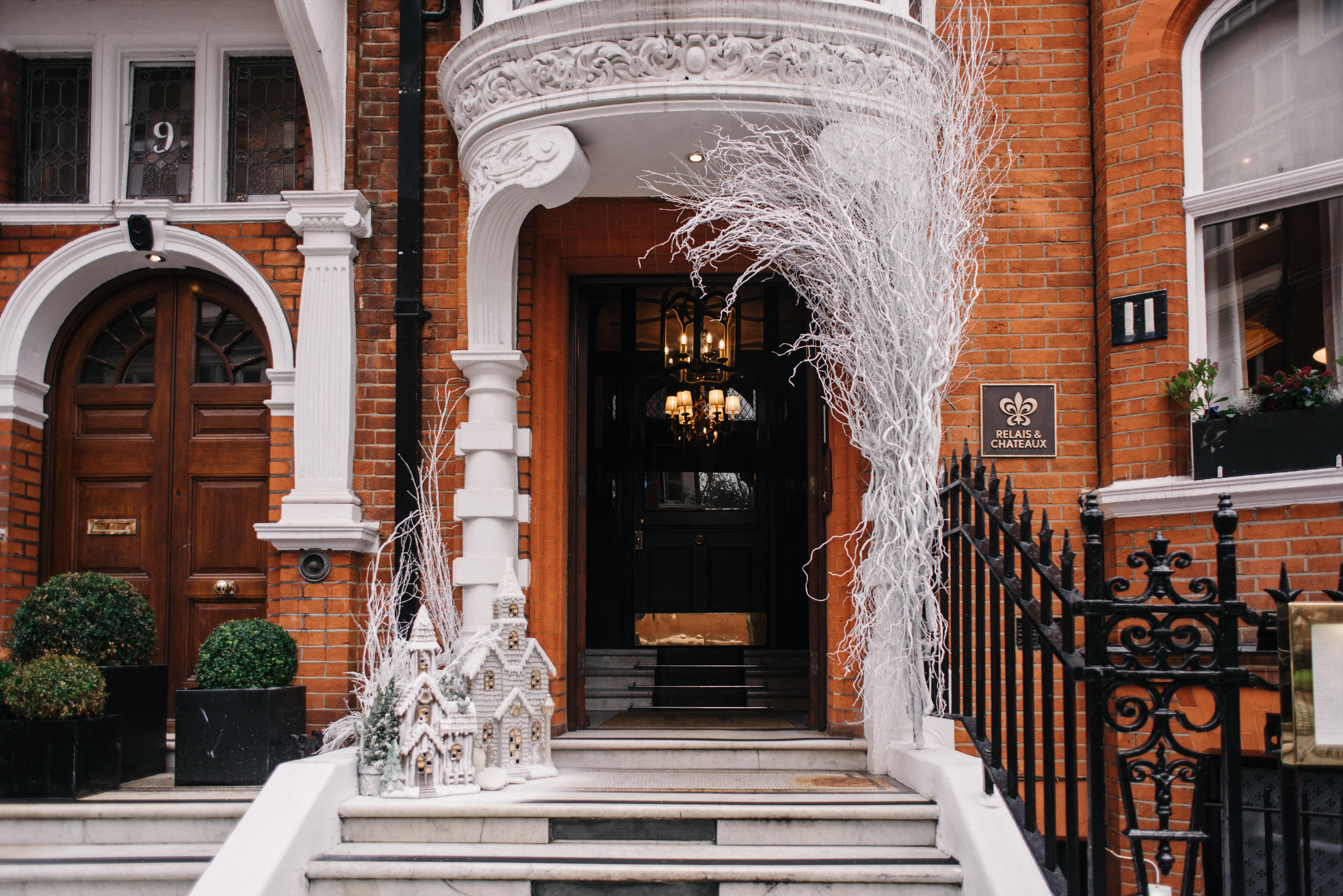 11 Cadogan Gardens And The Apartments By Iconic Luxury Hotels 런던 외부 사진