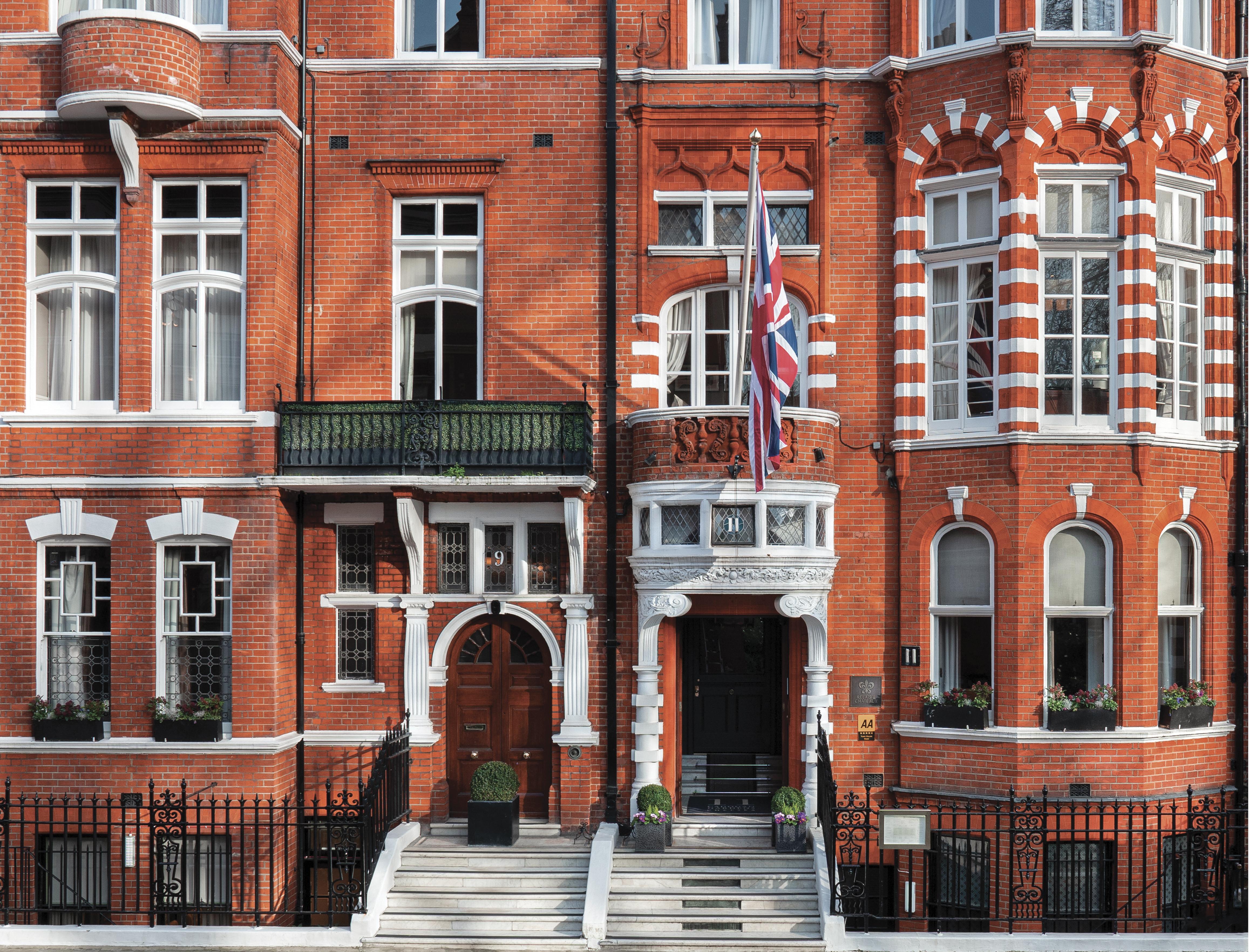 11 Cadogan Gardens And The Apartments By Iconic Luxury Hotels 런던 외부 사진