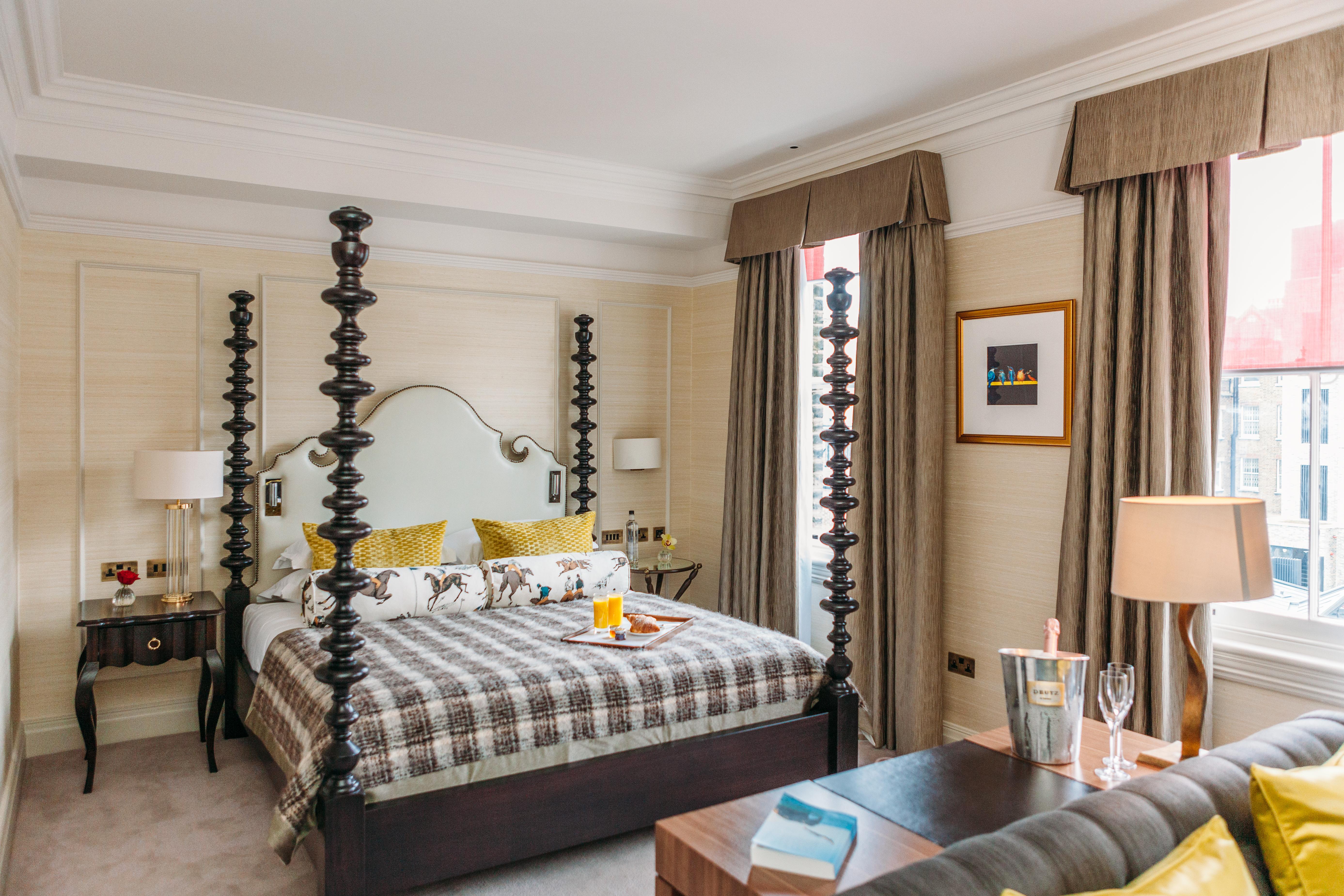 11 Cadogan Gardens And The Apartments By Iconic Luxury Hotels 런던 외부 사진