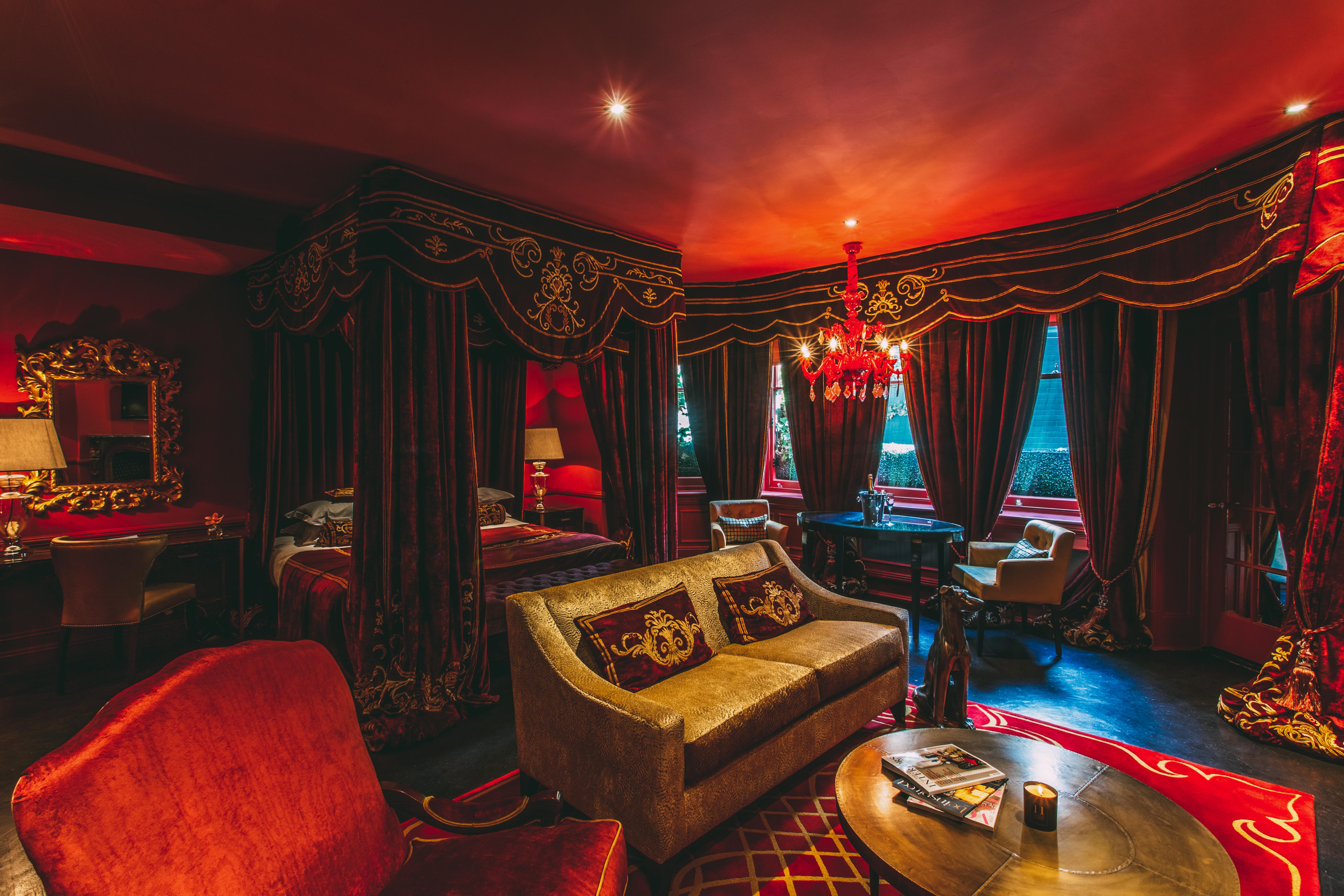11 Cadogan Gardens And The Apartments By Iconic Luxury Hotels 런던 외부 사진
