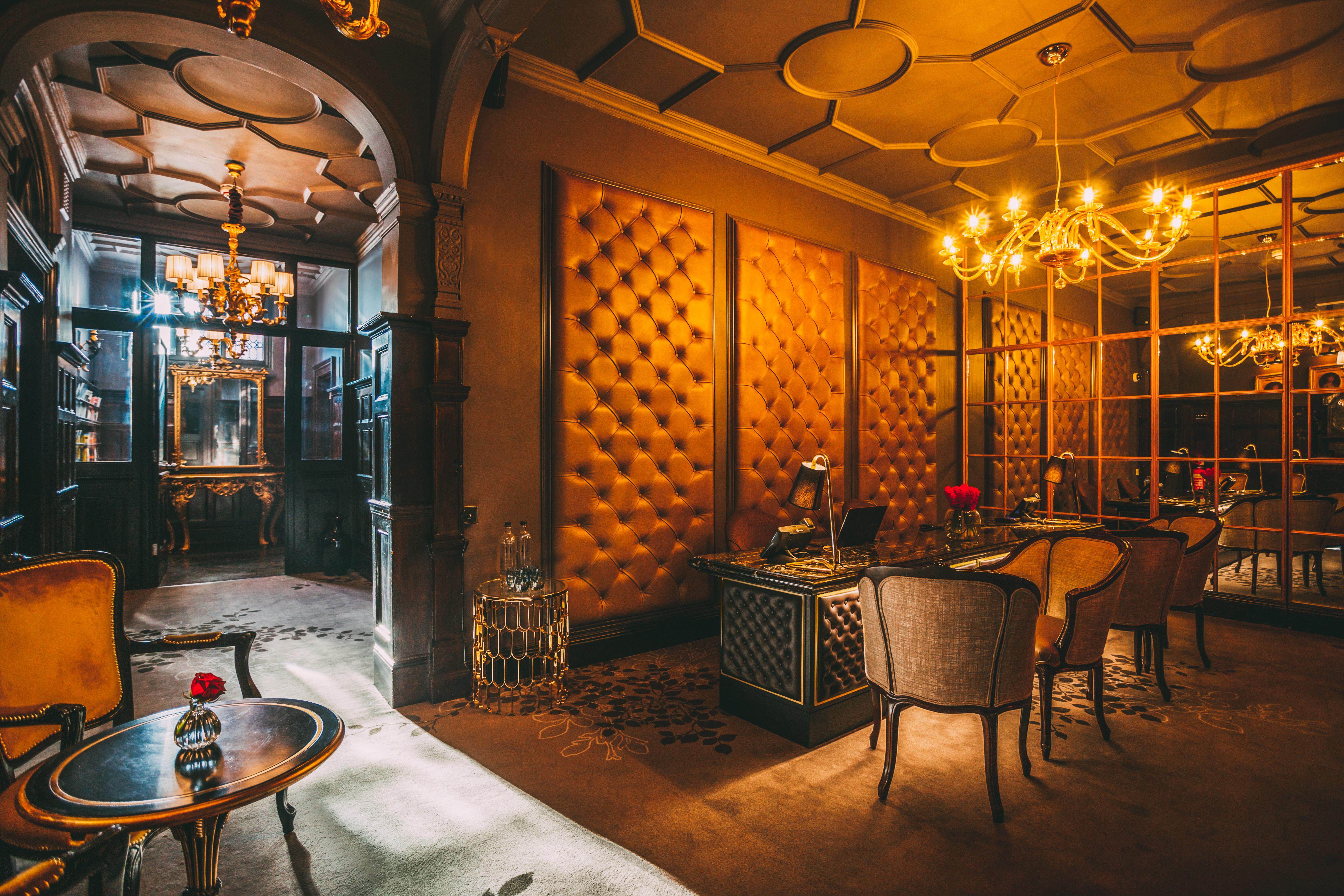 11 Cadogan Gardens And The Apartments By Iconic Luxury Hotels 런던 외부 사진