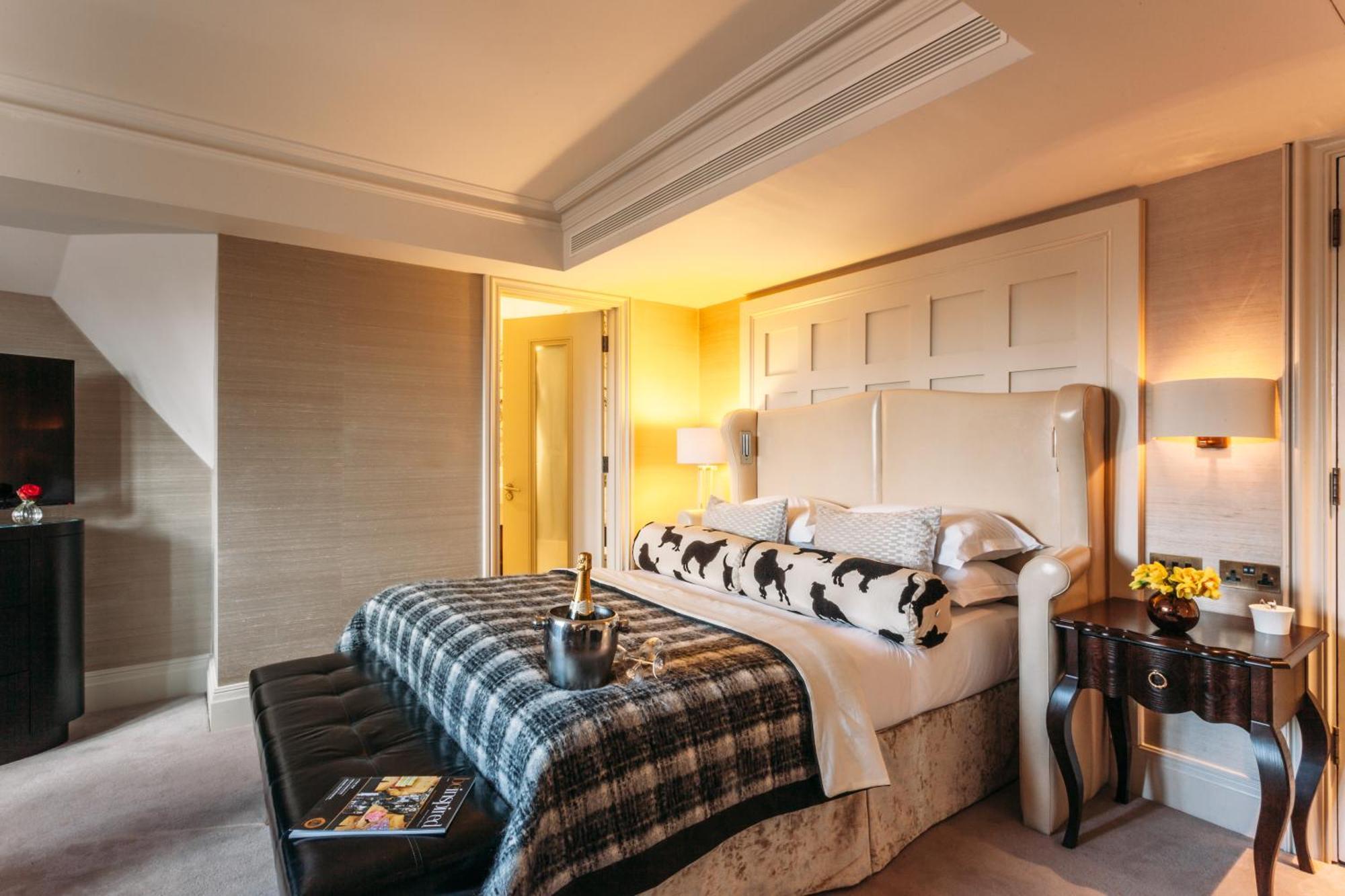 11 Cadogan Gardens And The Apartments By Iconic Luxury Hotels 런던 외부 사진