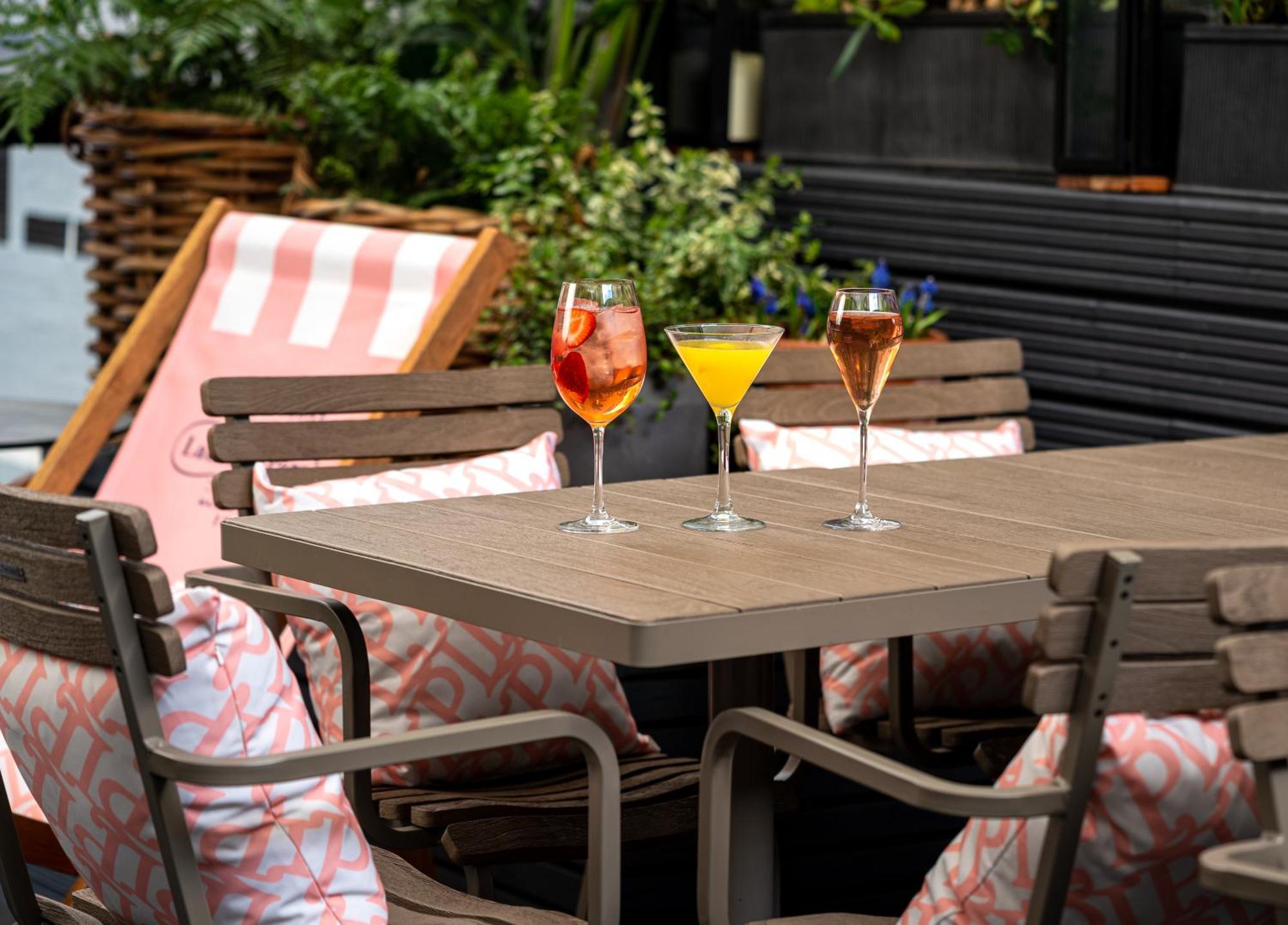 11 Cadogan Gardens And The Apartments By Iconic Luxury Hotels 런던 외부 사진