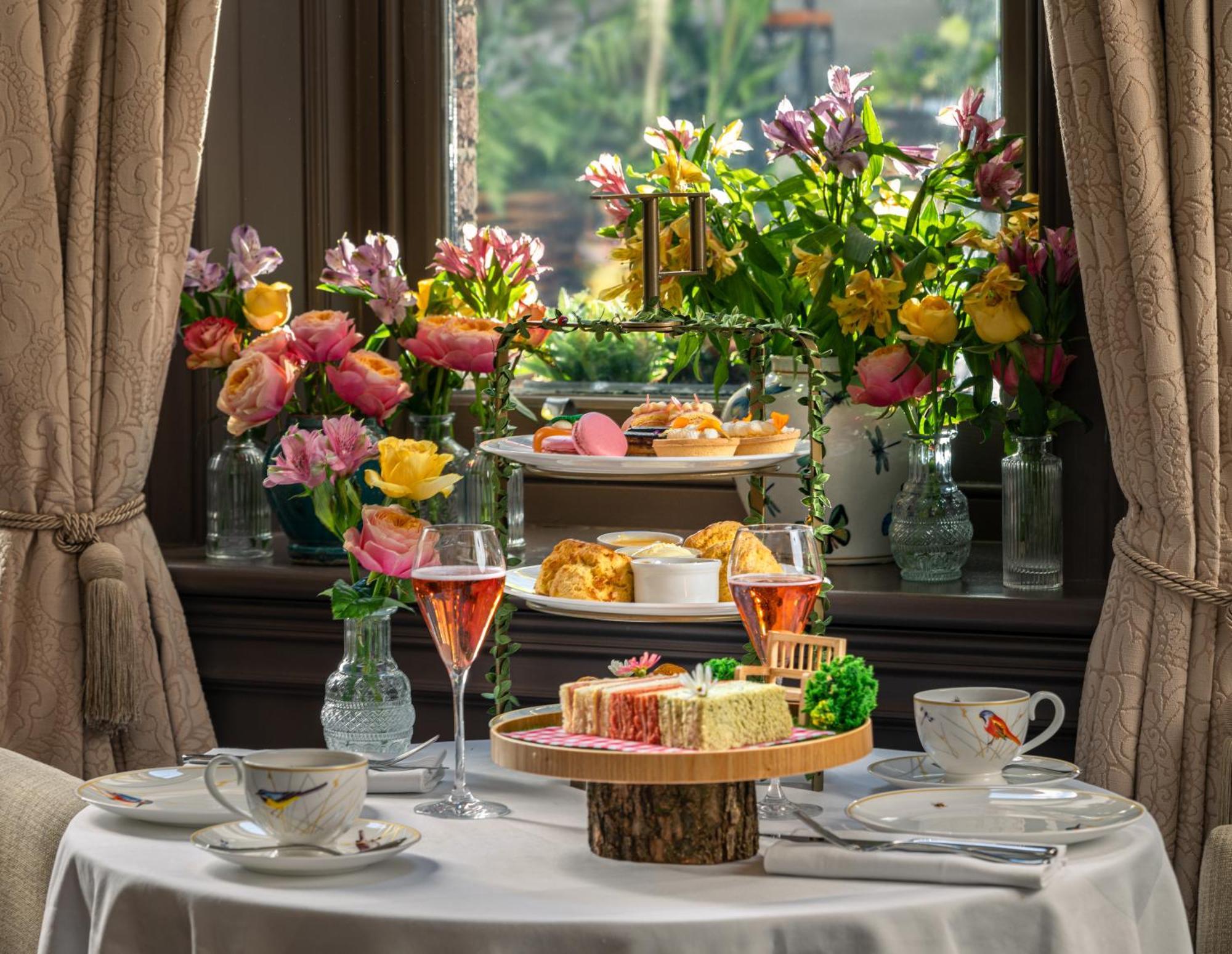 11 Cadogan Gardens And The Apartments By Iconic Luxury Hotels 런던 외부 사진