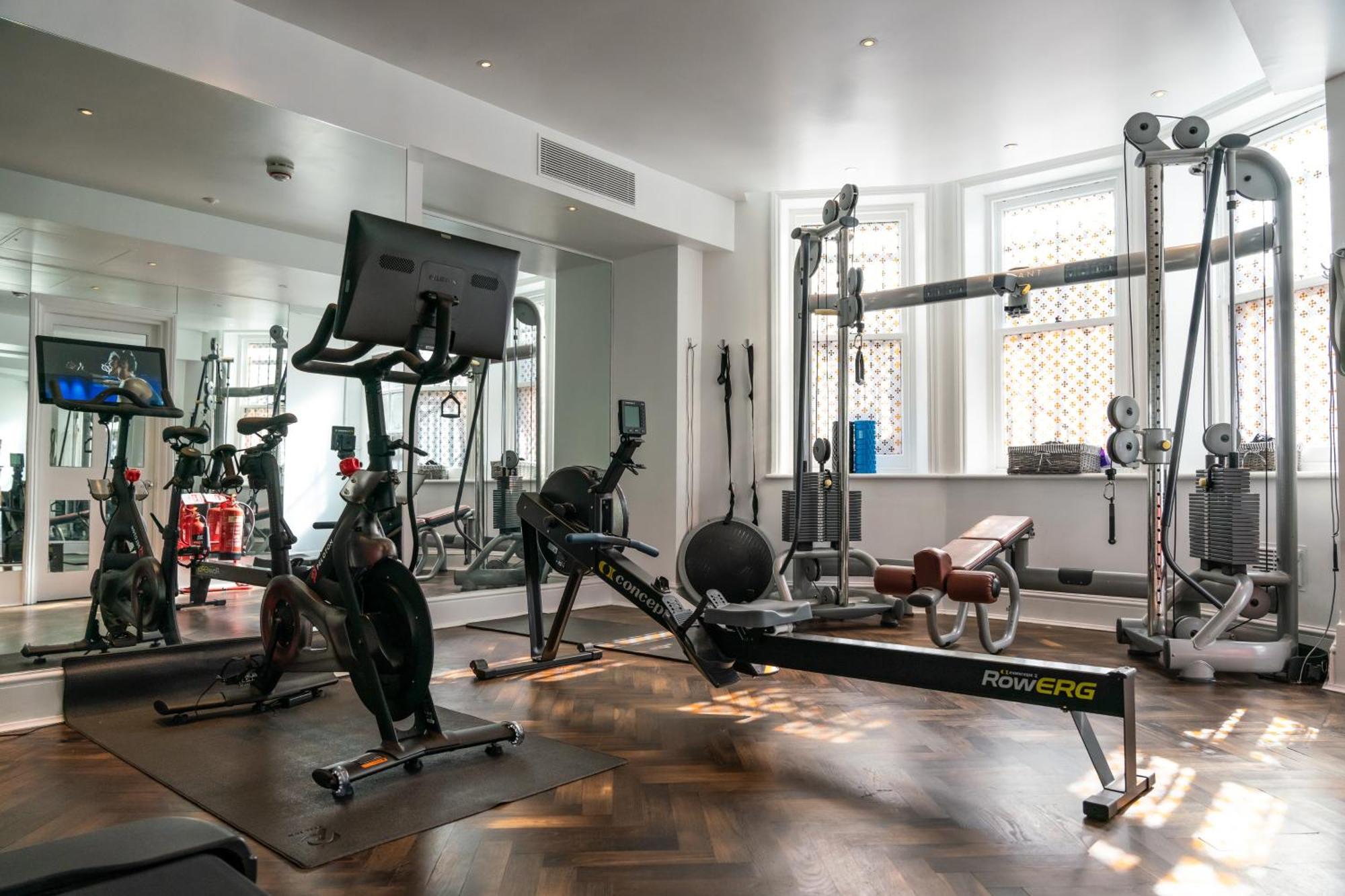 11 Cadogan Gardens And The Apartments By Iconic Luxury Hotels 런던 외부 사진
