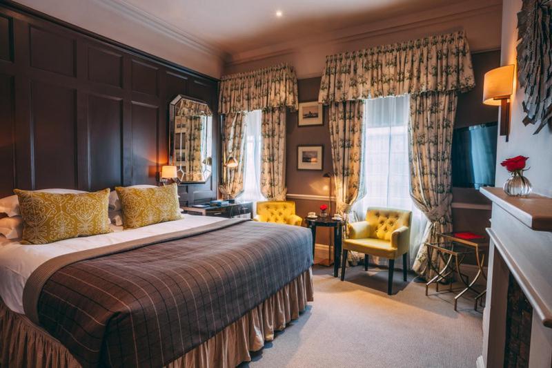 11 Cadogan Gardens And The Apartments By Iconic Luxury Hotels 런던 객실 사진