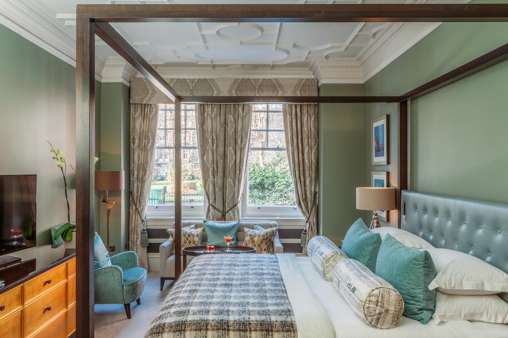 11 Cadogan Gardens And The Apartments By Iconic Luxury Hotels 런던 외부 사진