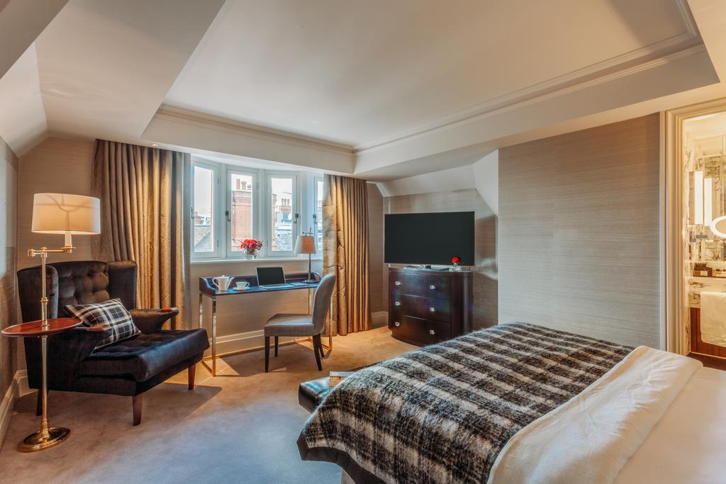 11 Cadogan Gardens And The Apartments By Iconic Luxury Hotels 런던 외부 사진