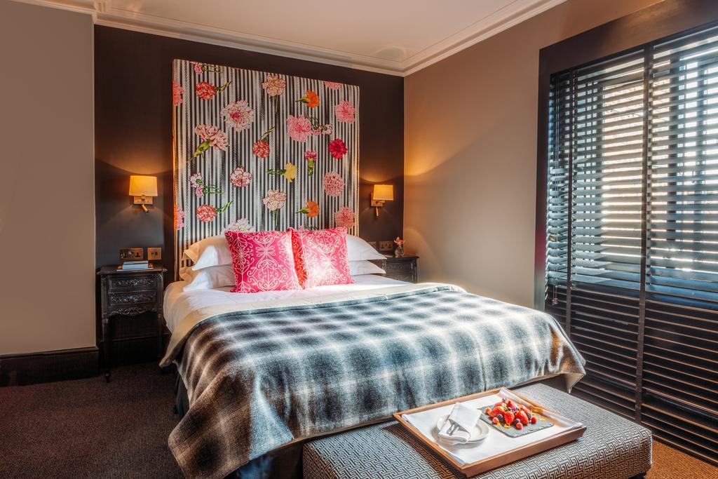 11 Cadogan Gardens And The Apartments By Iconic Luxury Hotels 런던 외부 사진