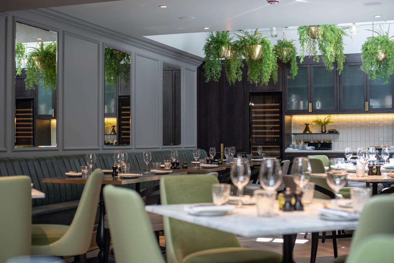 11 Cadogan Gardens And The Apartments By Iconic Luxury Hotels 런던 외부 사진