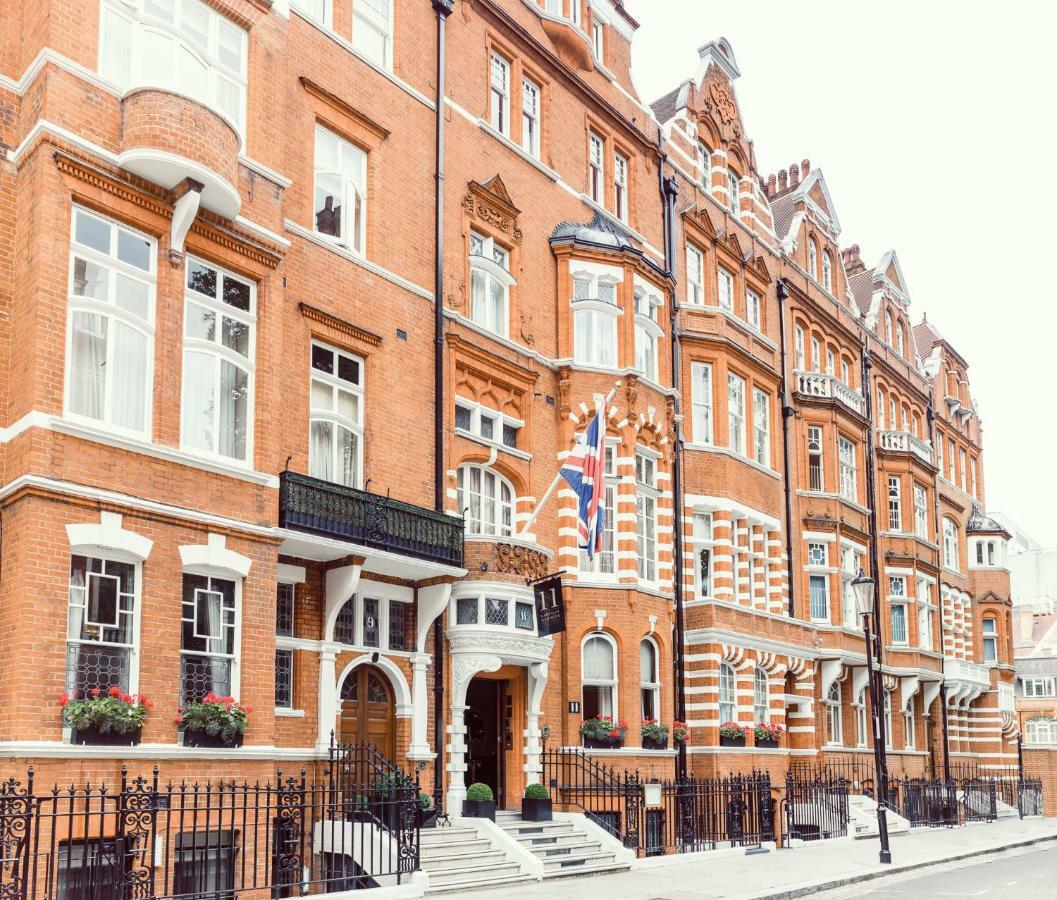 11 Cadogan Gardens And The Apartments By Iconic Luxury Hotels 런던 외부 사진