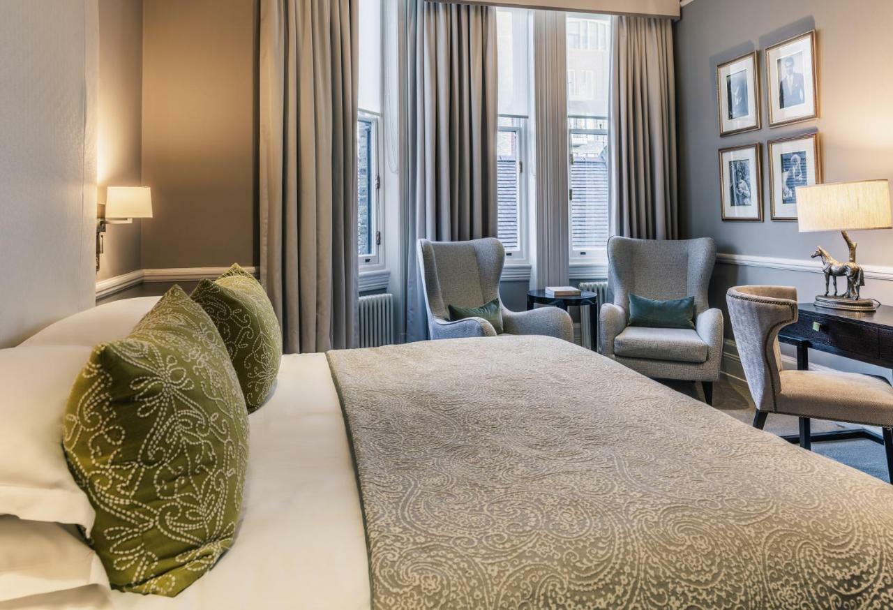 11 Cadogan Gardens And The Apartments By Iconic Luxury Hotels 런던 외부 사진