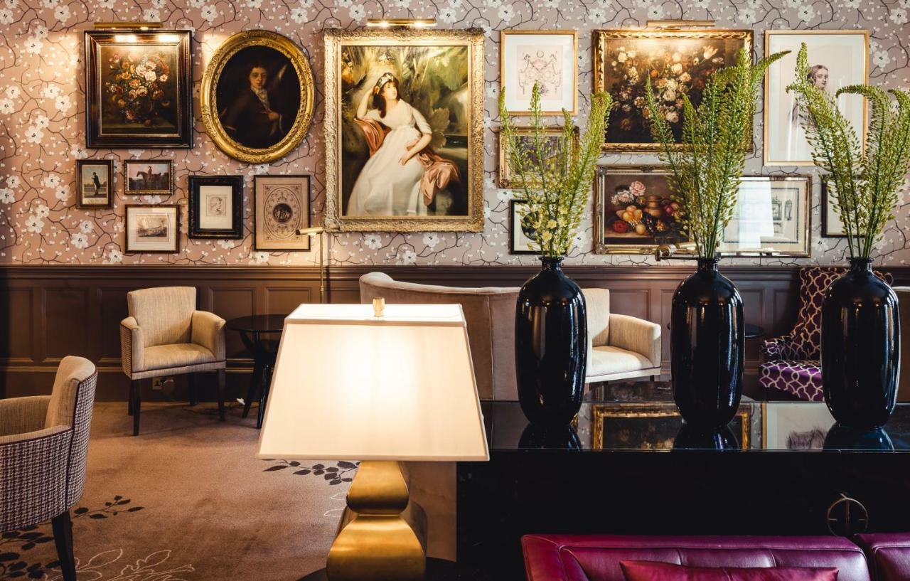 11 Cadogan Gardens And The Apartments By Iconic Luxury Hotels 런던 외부 사진