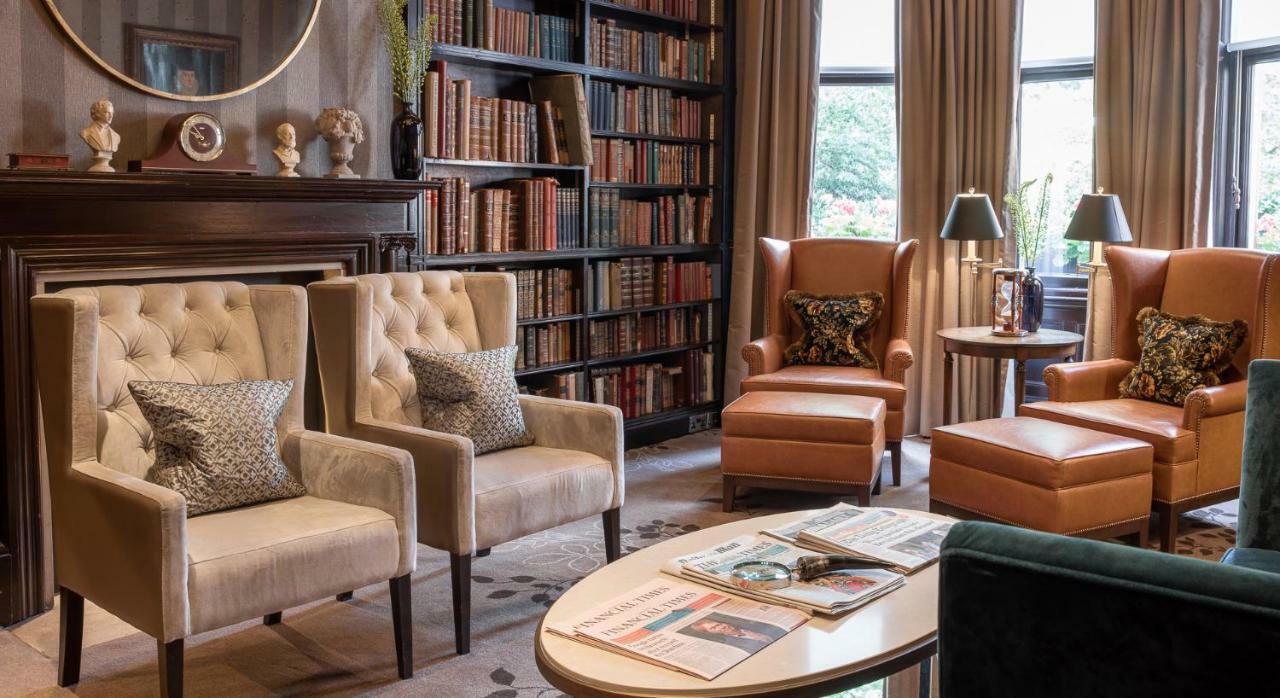 11 Cadogan Gardens And The Apartments By Iconic Luxury Hotels 런던 외부 사진