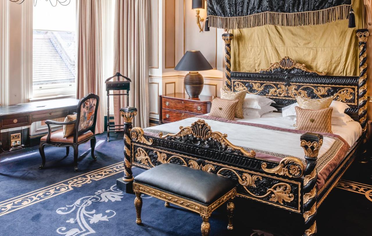 11 Cadogan Gardens And The Apartments By Iconic Luxury Hotels 런던 외부 사진