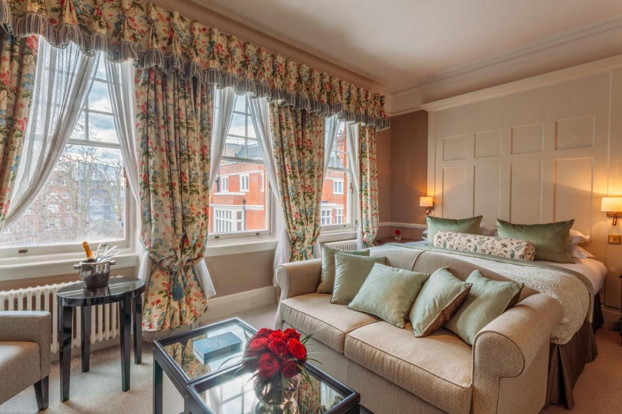 11 Cadogan Gardens And The Apartments By Iconic Luxury Hotels 런던 외부 사진