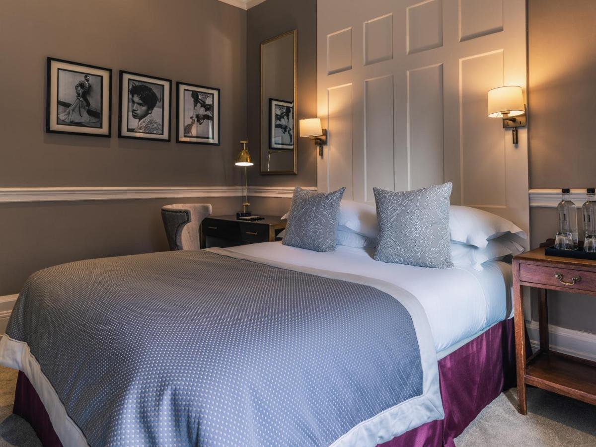 11 Cadogan Gardens And The Apartments By Iconic Luxury Hotels 런던 외부 사진