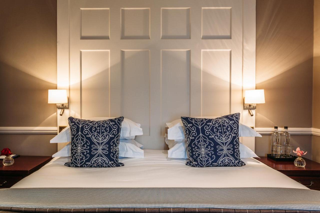 11 Cadogan Gardens And The Apartments By Iconic Luxury Hotels 런던 외부 사진