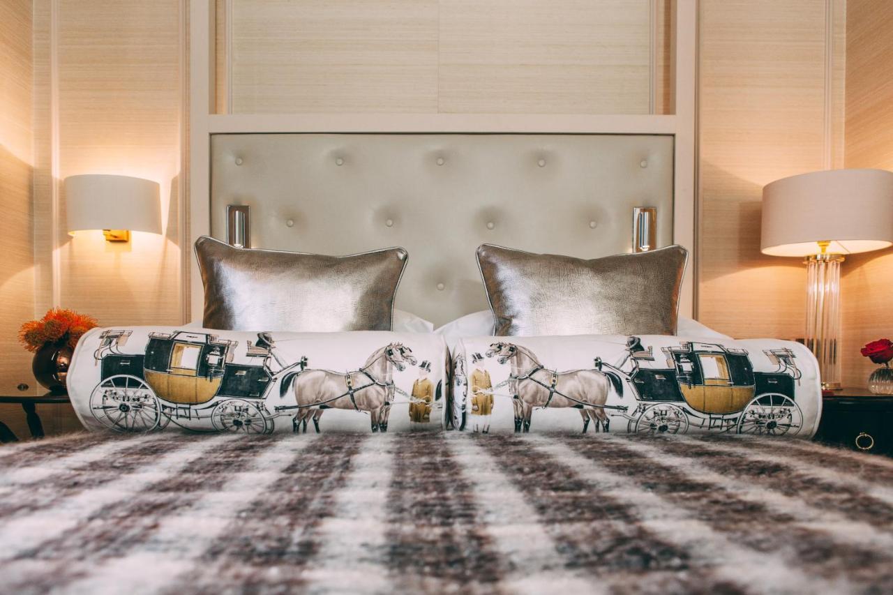 11 Cadogan Gardens And The Apartments By Iconic Luxury Hotels 런던 외부 사진
